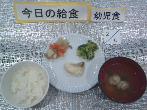 画像：園舎の様子